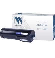 Тонер-картридж NVP NV-106R02732 для Xerox Phaser 3610/ WC 3615 (25300 стр.)