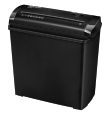Уничтожитель документов Fellowes Powershred P-25S, черный
