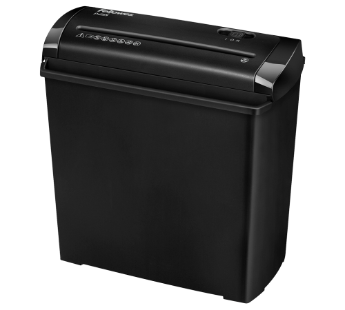 Уничтожитель документов Fellowes Powershred P-25S, черный