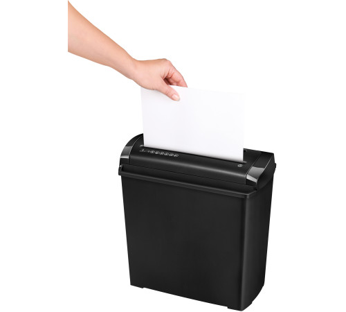 Уничтожитель документов Fellowes Powershred P-25S, черный