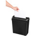 Уничтожитель документов Fellowes Powershred P-25S, черный
