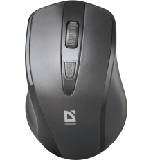 Мышь беспроводная Defender Datum MM-265, 3 кнопки, 1600 dpi, черный