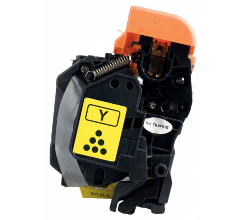 Картридж Cactus CS-CE262A CE262A для HP LJ CP4025/CP4525/CM4540, желтый (11000 стр.)