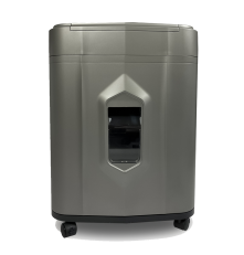 Уничтожитель документов ГЕЛЕОС АП23-5, серый/черный