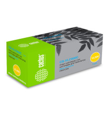 Картридж лазерный Cactus CS-VLC500C 106R03877 для Xerox VersaLink C500/C505, голубой (2400 стр.)