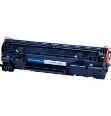 Тонер-картридж NVP NV-CB435A/NV-712 для HP/Canon LaserJet P1005/ P1006/ LBP 3010 i-Sensys/ 3010B i-Sensys/ 3020 i-Sensys/ 3100 i-Sensys (1500 стр.)