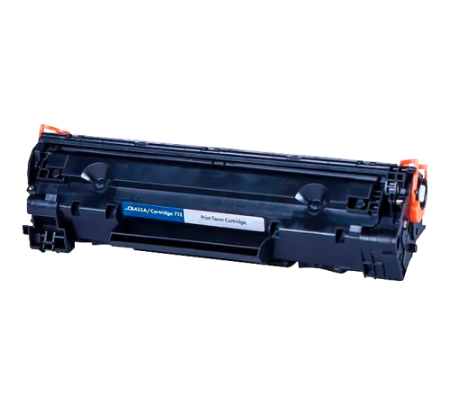 Тонер-картридж NVP NV-CB435A/NV-712 для HP/Canon LaserJet P1005/ P1006/ LBP 3010 i-Sensys/ 3010B i-Sensys/ 3020 i-Sensys/ 3100 i-Sensys (1500 стр.)