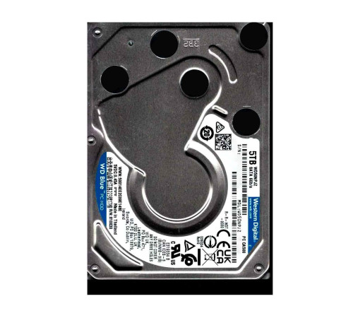 Жесткий диск 5TB Western Digital Blue WD50NPJZ