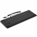 Клавиатура проводная A4Tech Fstyler FKS10, USB, черный/серый