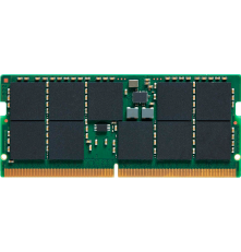 Модуль оперативной памяти Kingston 32GB 5600Mhz DDR5 ECC CL46 SO-DIMM 2Rx8 Hynix A
