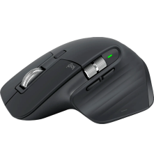 Мышь беспроводная LOGITECH MX Master 3S Performance, Bluetooth, серый