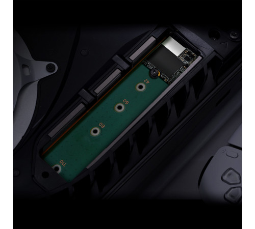 Твердотельный накопитель ADATA GAMMIX S55, 2TB, M.2(22x30mm)