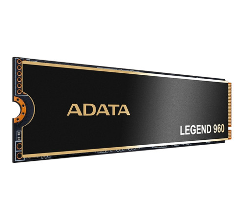 Твердотельный накопитель ADATA LEGEND 960, 2TB, M.2(22x80mm)
