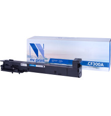 Тонер-картридж NVP NV-CF300A для HP LaserJet Color LaserJet flow M880z/ flow M880z+, черный (29500 стр.)