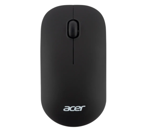Мышь беспроводная Acer OMR130,3 кнопки, 1200 dpi, черный