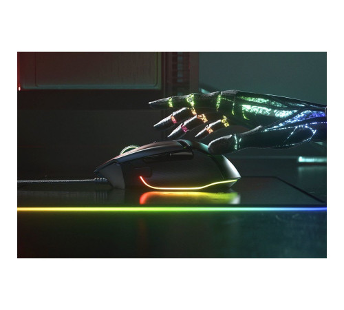 Мышь игровая проводная Razer Basilisk V3 35K, черный