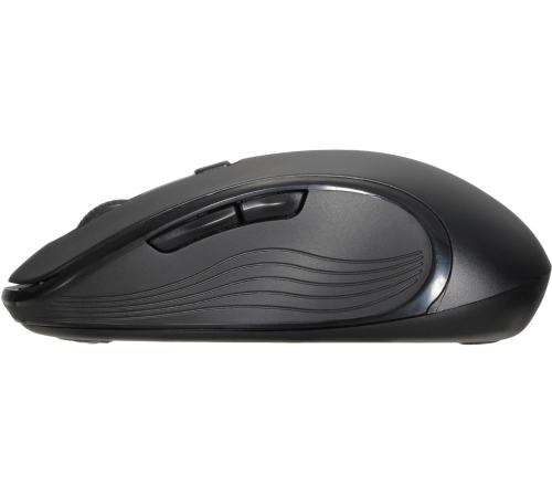 Мышь беспроводная ACER OMR303, 1600 dpi, 6 кнопок, черный