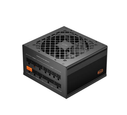 Блок питания 850 Вт PCCooler P3-KN850-G1F, черный