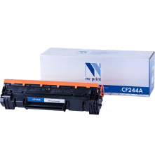 Набор NVP NV-CF244A-SET2 для HP LaserJet Pro M28a/ M28w/ M15a/ M15w (1000 стр.) (2 шт)