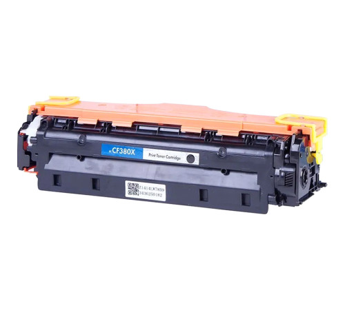 Тонер-картридж NVP NV-CF380X для HP Color LaserJet M476dn/M476dw/M476nw, черный (4400 стр.)