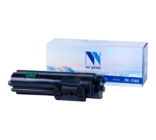 Тонер-картридж NVP NV-TK-1160 для Kyocera P2040dn/ P2040dw (7200 стр.)