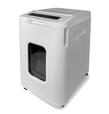 Уничтожитель документов ГЕЛЕОС АП55-5, белый