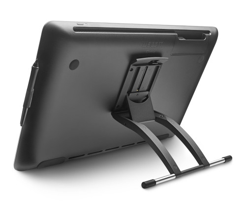 Интерактивный дисплей Wacom Cintiq 22, черный