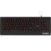 Клавиатура проводная игровая SVEN KB-G8300, черный