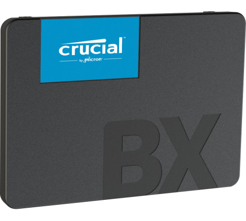 Твердотельный накопитель Crucial BX500, 240GB, 2.5"