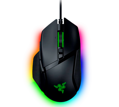 Мышь игровая проводная Razer Basilisk V3 35K, черный