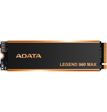 Твердотельный накопитель ADATA LEGEND 960 MAX, 2TB, M.2(22x80mm)