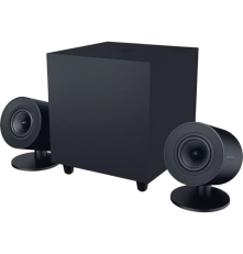 Акустическая система Razer Nommo V2 Pro, 2.1, 40 Вт, черный