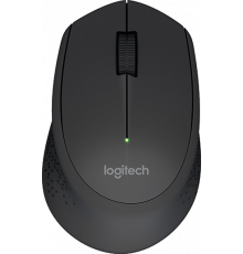 Мышь беспроводная Logitech M280, Black