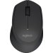 Мышь беспроводная Logitech M280, Black