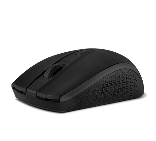 Мышь беспроводная SVEN RX-220W, 4 кнопки, 800-1600 dpi, черный