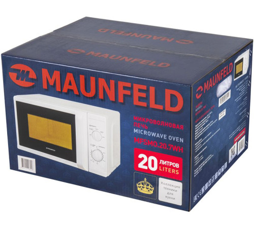 Микроволновая печь MAUNFELD MFSMO.20.7WH
