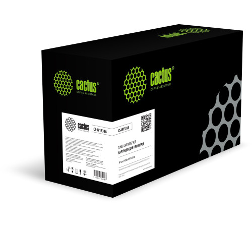 Картридж Cactus CS-W1331A 331A для HP Laser 408dn/MFP 432fdn (5000 стр.)