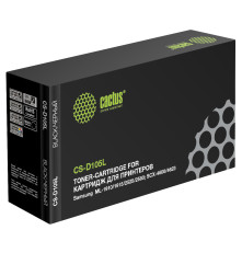 Картридж Cactus CS-D105L MLT-D105L для Samsung ML-1910/1915/2525/2580/SCX-4600 (2500 стр.)