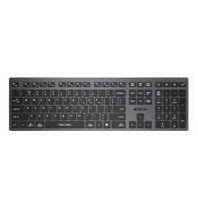 Клавиатура беспроводная A4Tech Fstyler FBX50C, черный