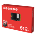 Твердотельный накопитель ADATA GAMMIX S55, 512GB, M.2(22x30mm)