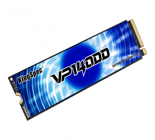 Твердотельный накопитель Kingspec VP14000 2280, 4TB, M.2(22x80mm)