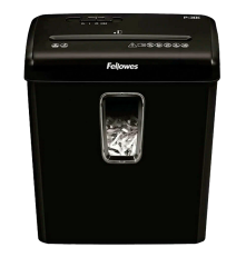 Уничтожитель документов Fellowes Powershred P-30C, черный