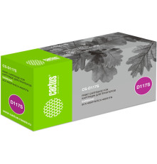 Картридж Cactus CS-D117S MLT-D117S для Samsung SCX-4650/4655 (2500 стр.)