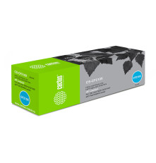 Картридж Cactus CS-CF210X CF210X для HP LJ Pro M251/M276, черный (2400 стр.)