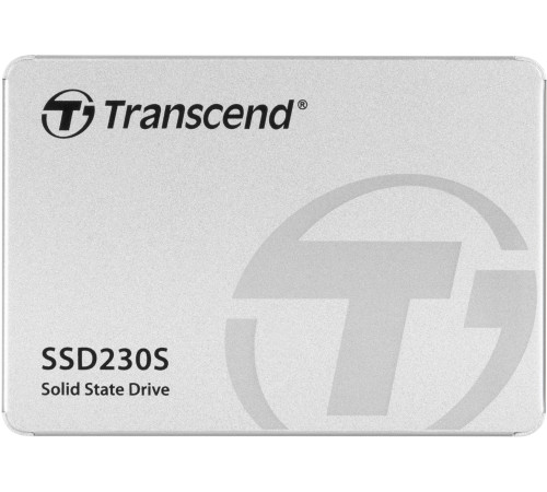 Твердотельный накопитель Transcend SSD230S, 2TB, 2.5"