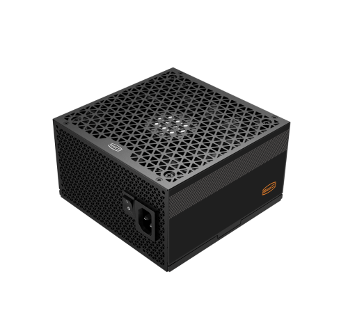 Блок питания 1000 Вт PCCooler P5-YK1000-B1H, черный