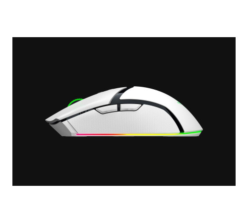 Мышь игровая беспроводная Razer Cobra Pro, белый/черный