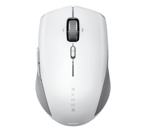 Мышь игровая беспроводная Razer Pro Click Mini, белый/серый