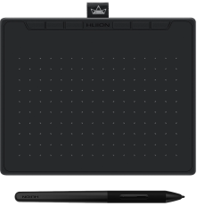 Графический планшет Huion Inspiroy RTS-300, черный