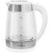 Чайник MAUNFELD MGK1710GW, белый